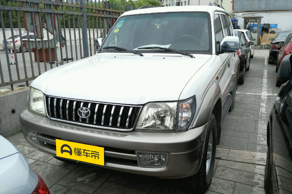 陆霸 2012款 2.4L 两驱型厂商_基本信息图