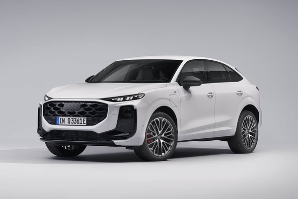 奥迪Q3 Sportback PHEV 2026款 欧洲版厂商_基本信息图