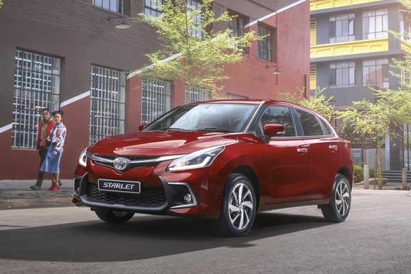 Starlet 2022款 南非版厂商_基本信息图