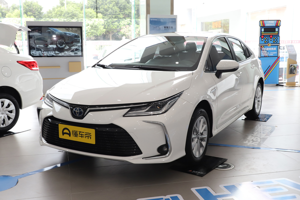 卡罗拉 2021款 双擎 1.8L E-CVT旗舰版发动机最大扭矩(N·m)_基本信息图
