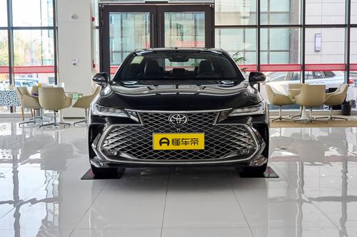 B级车的较量：亚洲龙遇到凯美瑞，应该怎么选？