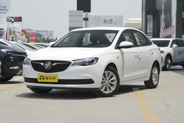 英朗 2021款 1.3T 自动轻混动进取型厂商_基本信息图