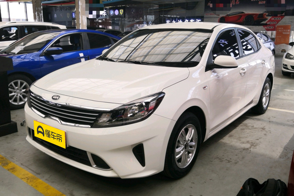福瑞迪 2018款 1.6L 自动Smart上市时间_基本信息图