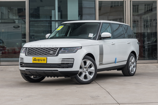 揽胜 2020款 3.0 L6 传世加长版厂商_基本信息图