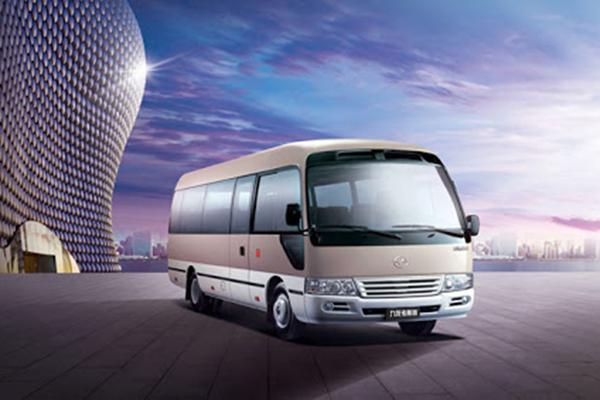 考斯特 2015款 2.7L高级车厂商_基本信息图