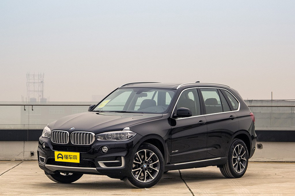 宝马X5(进口) 2014款 xDrive35i 尊享型官方百公里加速时间(s)_基本信息图