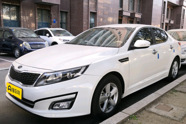 起亚K5 2015款 2.0L 自动GL厂商_基本信息图