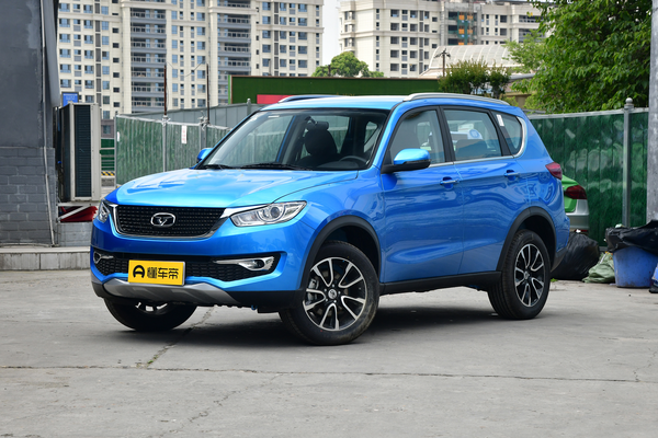 凯翼X3 2019款 1.5L 手动智享版 国VI厂商_基本信息图