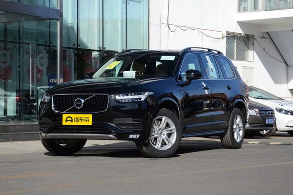 沃尔沃XC90 2017款 T6 智雅版 5座厂商_基本信息图