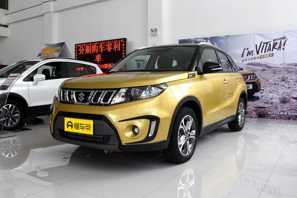 维特拉 2018款 1.4T 手动两驱星耀版厂商_基本信息图