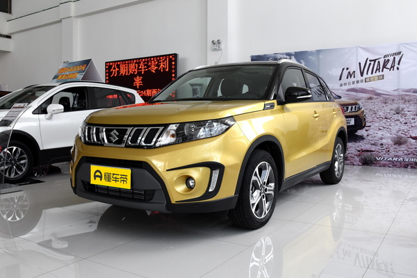 维特拉 2018款 1.4T 自动两驱星耀版	厂商_基本信息图