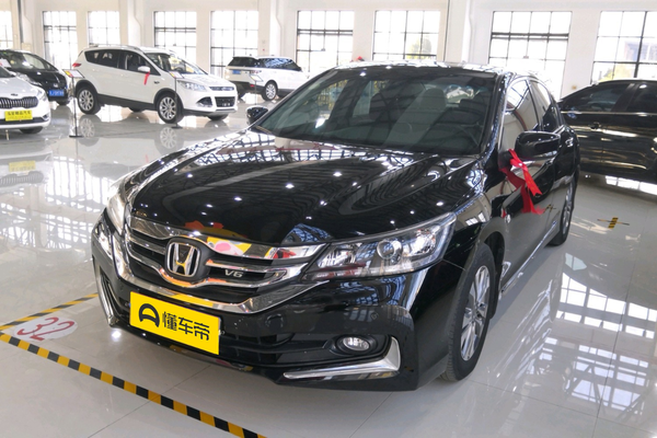 雅阁 2015款 2.0L EX 豪华版厂商_基本信息图