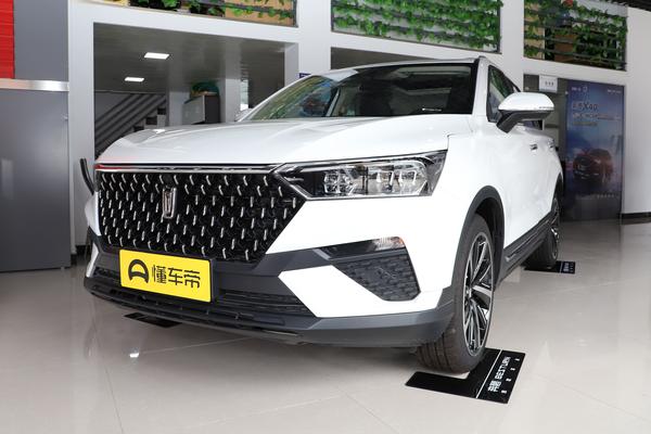 奔腾T77 2019款 230 TID 手动舒适型 国V行李舱容积(L)_车身图