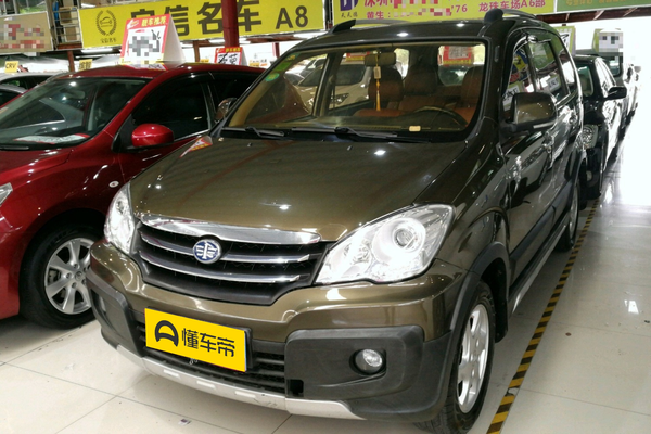 森雅S80 2013款 1.5L 自动7座时尚版厂商_基本信息图