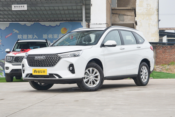 哈弗M6 2023款 PLUS 1.5T DCT柳岩联名版厂商_基本信息图
