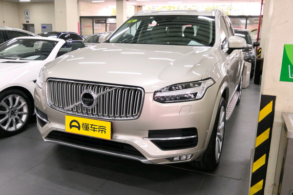 沃尔沃XC90 2015款 T6 智尊版 7座发动机_基本信息图