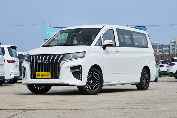 锐胜王牌EM7 2025款 401KM 尊贵型中级营运 8/9座厂商_基本信息图