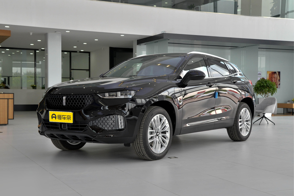 魏牌 VV7 2017款 VV7c 2.0T 豪华型厂商_基本信息图