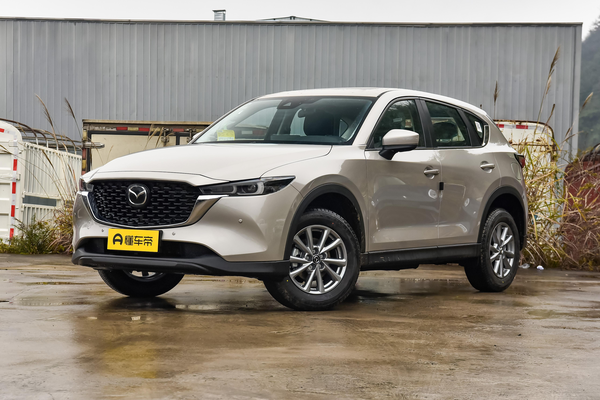马自达CX-5 2024款 2.0L 自动两驱智尚Pro整备质量(kg)_车身图