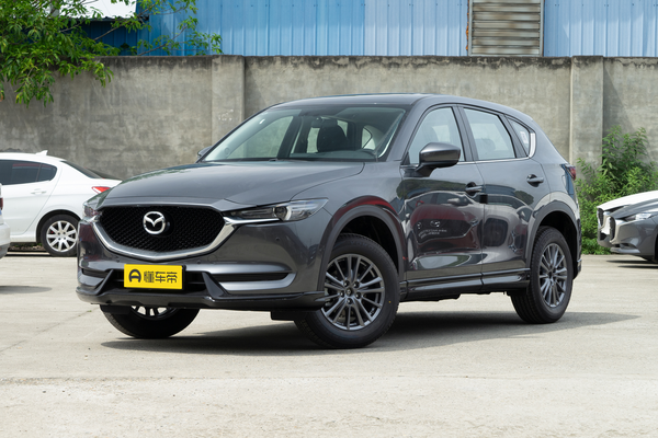 马自达CX-5 2021款 2.0L 自动两驱智慧型级别_基本信息图