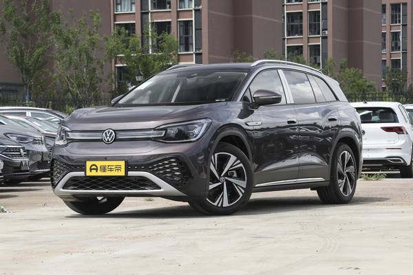 ID.6 CROZZ 2022款 长续航PRO版定制选装_选装包图