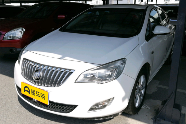 英朗 2013款 XT 1.6L 自动舒适版厂商_基本信息图