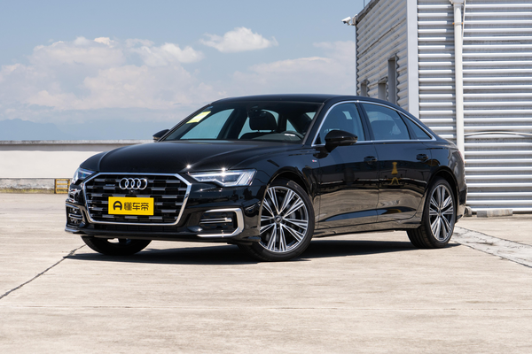 奥迪A6L 2024款 55 TFSI quattro 尊享动感型座位数(个)_车身图