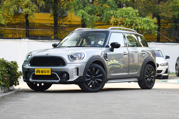 MINI COUNTRYMAN 2023款 二次改款 1.5T COOPER ALL4 鉴赏家第二排座椅整体调节_座椅配置图