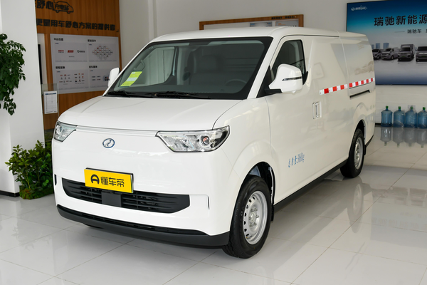 瑞驰EC75 2024款 货运 超越型I 50.38kWh能源类型_基本信息图