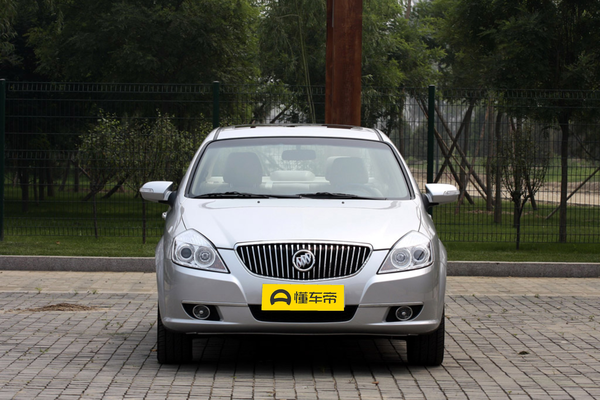 凯越 2008款 1.6LE-ATNavi厂商_基本信息图