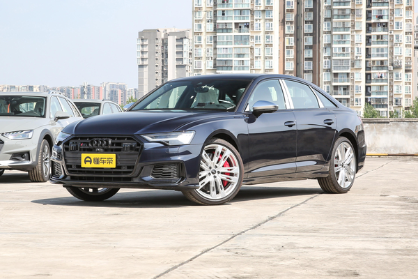 奥迪S6 2022款 2.9T Limousine能源类型_基本信息图