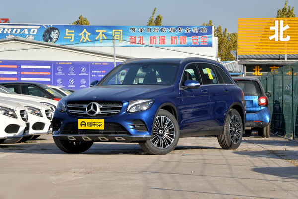 奔驰GLC 2018款 GLC 260 4MATIC 动感型级别_基本信息图