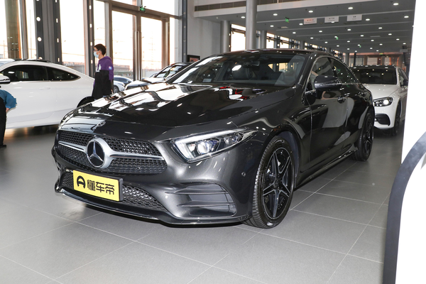 奔驰CLS 2021款 改款 CLS 350 4MATIC发动机最大功率(kW)_基本信息图