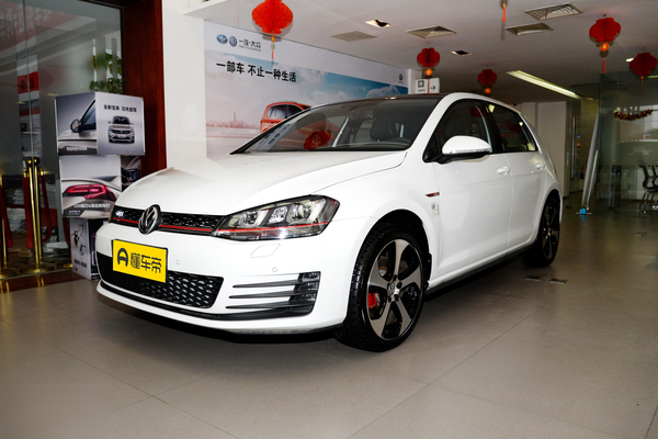 高尔夫GTI 2016款 2.0TSI GTI发动机_基本信息图
