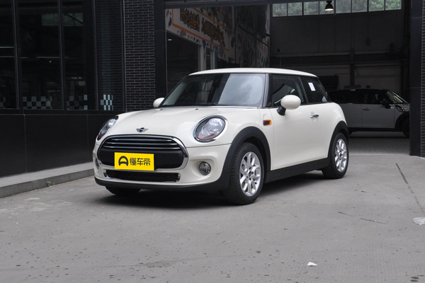 MINI 2016款 1.2T ONE 先锋派挡位数_变速箱图
