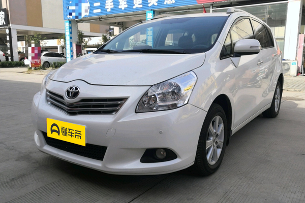 逸致 2012款 180G CVT舒适多功能版厂商_基本信息图