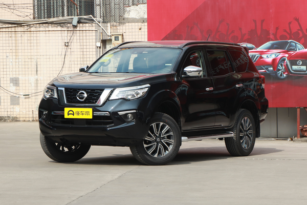 途达 2020款 2.5L 自动两驱智享版厂商_基本信息图