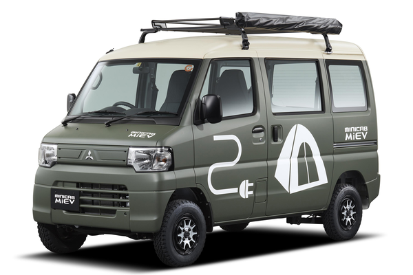 Minicab MiEV 2022款 B-Leisure Style厂商_基本信息图