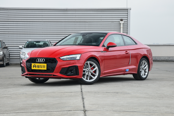 奥迪A5 2021款 Coupe 40 TFSI 时尚动感型能源类型_基本信息图