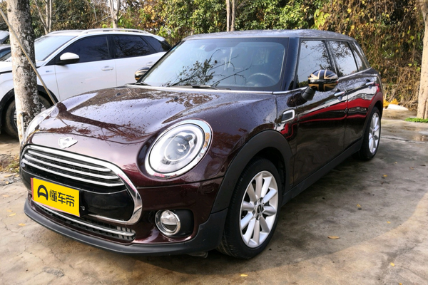 MINI CLUBMAN 2016款 1.5T COOPER厂商_基本信息图