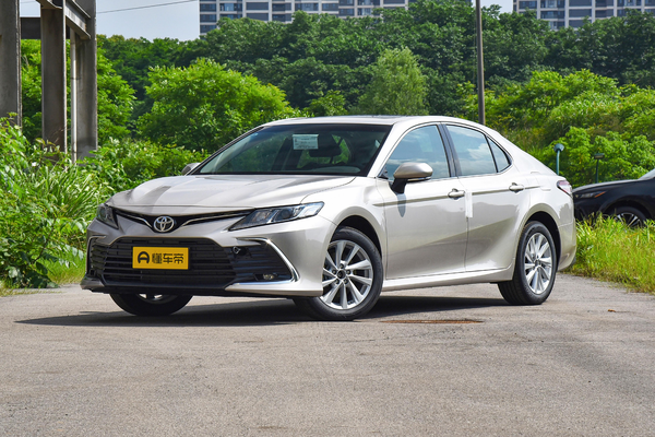 凯美瑞 2023款 2.0GVP 领先版厂商_基本信息图