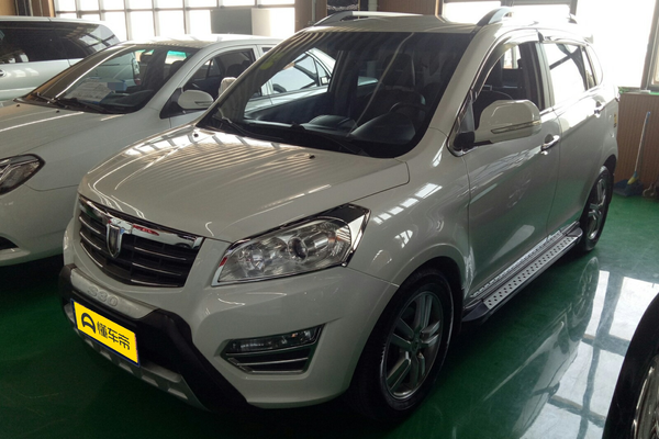 智尚S30 2014款 1.5L 手动精英型厂商_基本信息图