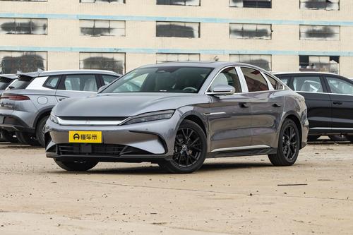 2025款比亚迪汉正式上市，轴距2920mm，售16.58万元起