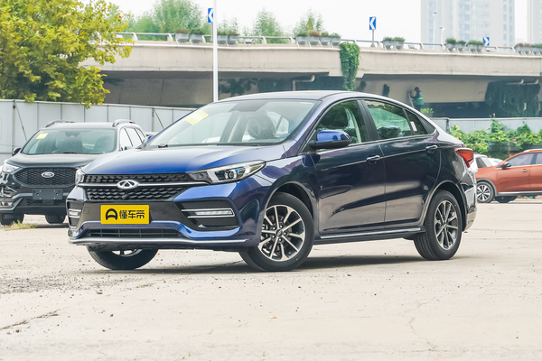 艾瑞泽GX 2019款 冠军版 1.5L 手动精英型 国VI厂商_基本信息图
