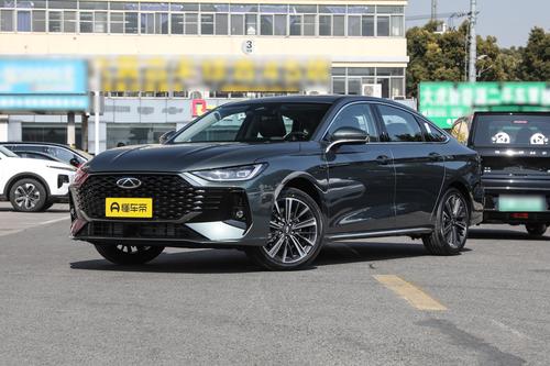 新车 | 内外大改/4月上市/现款9.99万起 2025款奇瑞艾瑞泽8到店实拍