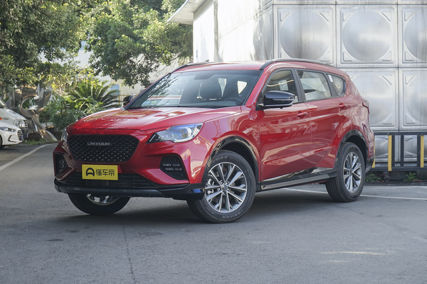 捷途X70 Coupe 2020款 1.5T 手动炫Cool 5座厂商_基本信息图