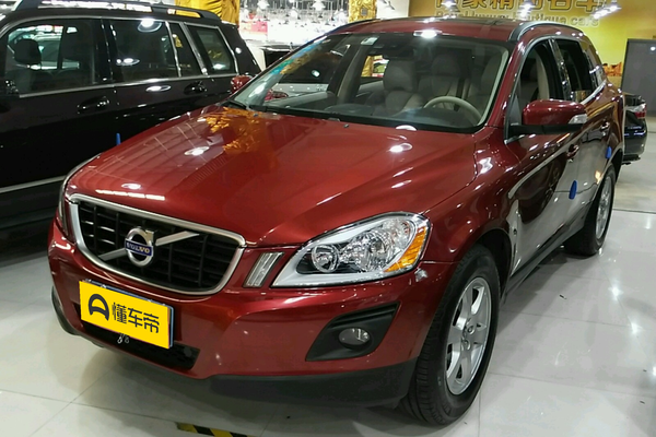 沃尔沃XC60(进口) 2010款 T6 AWD智雅版厂商_基本信息图