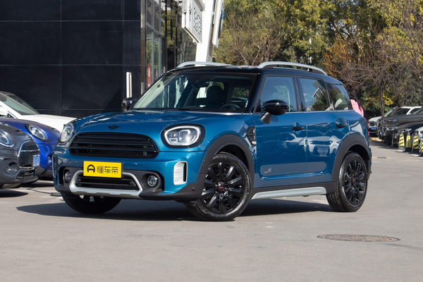 MINI COUNTRYMAN 2022款 改款 1.5T COOPER ALL4 鉴赏家燃料形式_发动机图