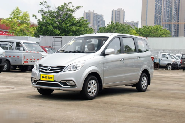 北汽威旺M30 2015款 1.5L 基本型DAM15厂商_基本信息图