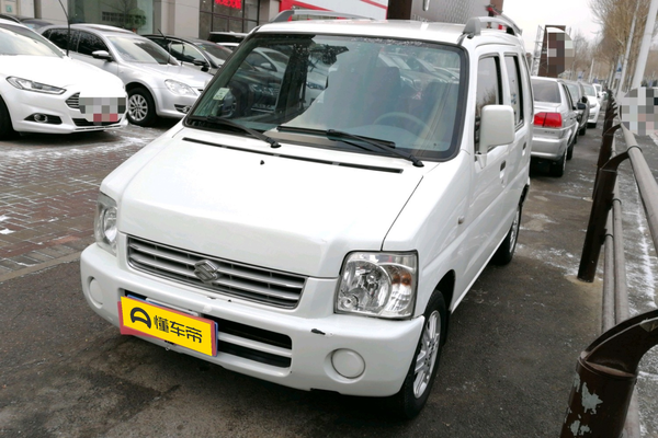 北斗星 2013款 创业版 1.0L 手动实用3型厂商_基本信息图